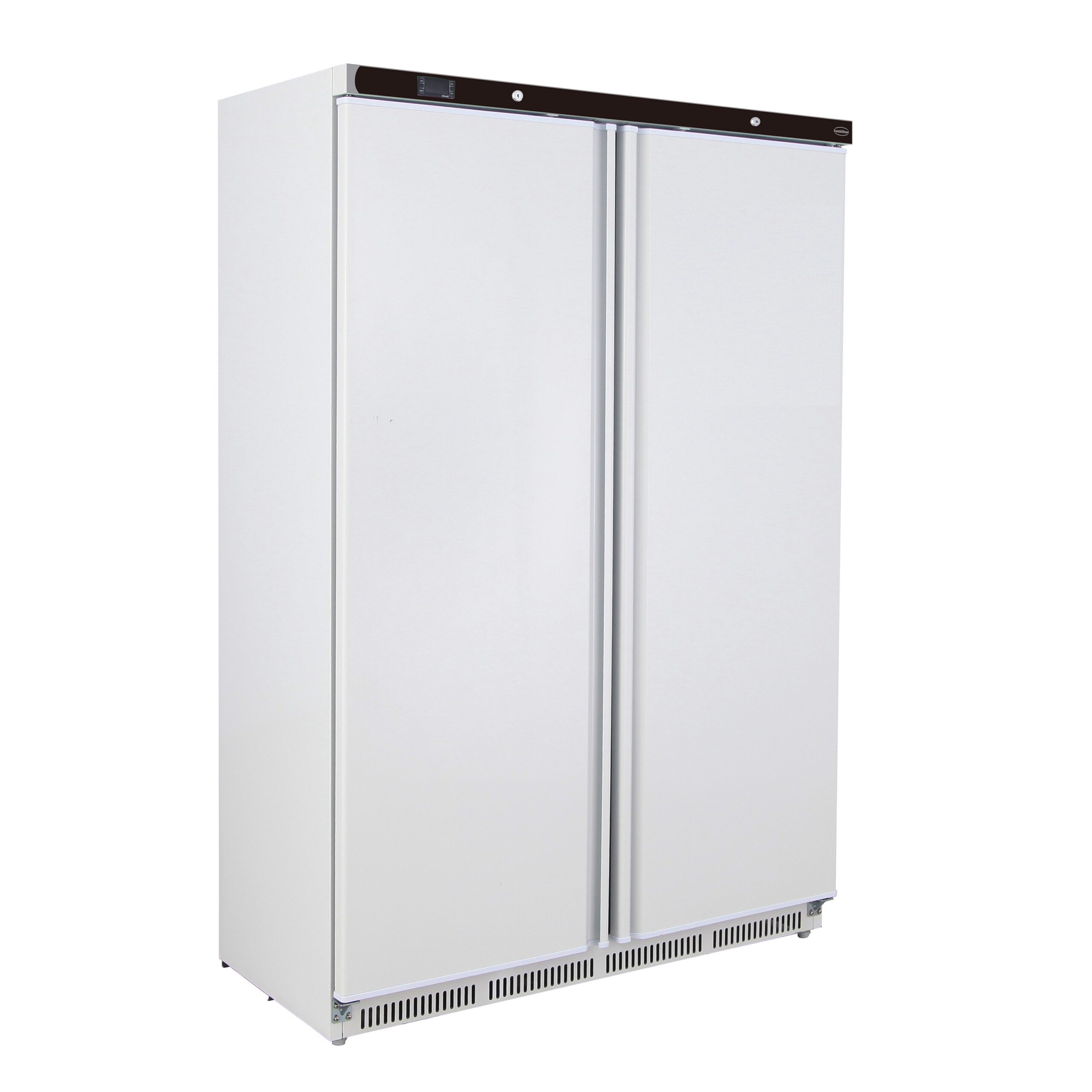 7450.0563-057720correct_1 Freezer White 2 Doors - Image 1