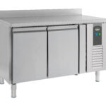 Refrigerated Counter Upstand 2 Doors