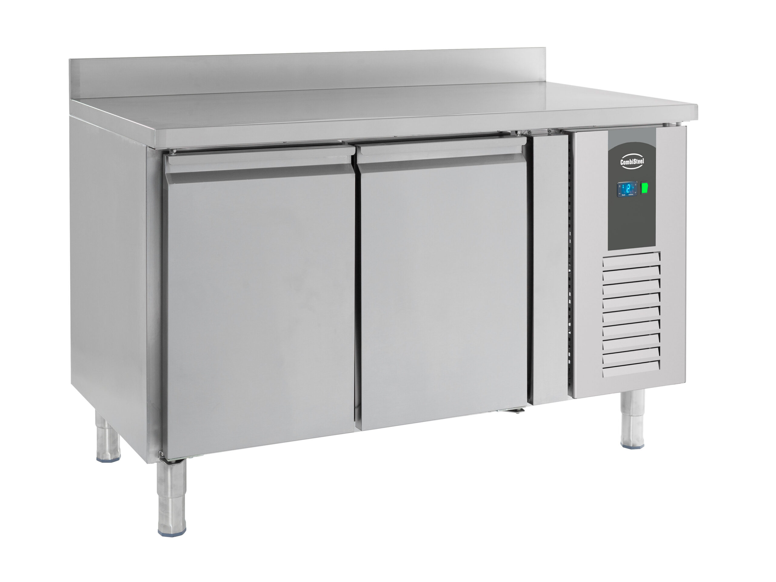 7450.0780 Refrigerated Counter Upstand 2 Doors - Image 1