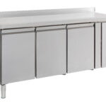 Refrigerated Counter Upstand 3 Doors