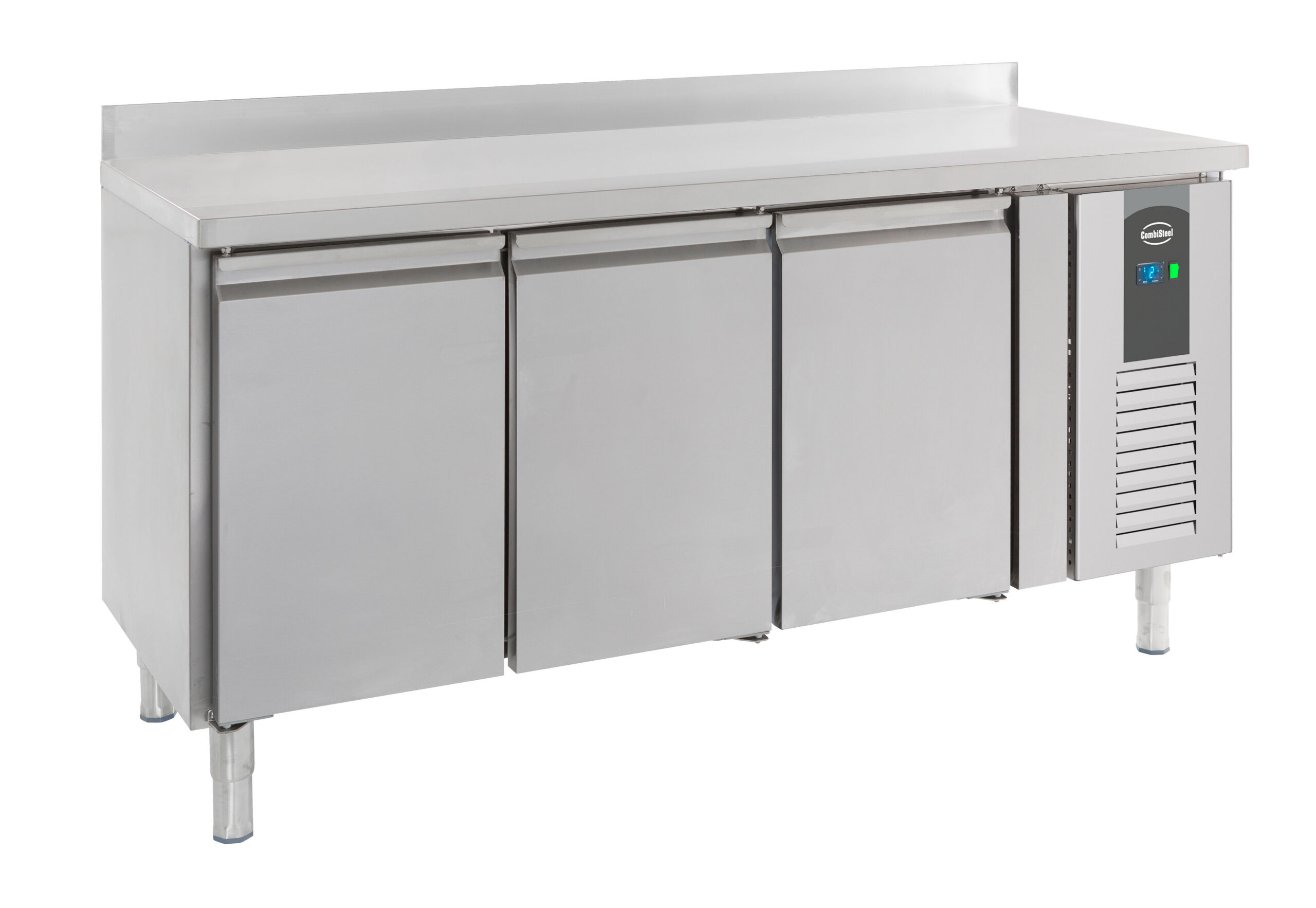 7450.0782 Refrigerated Counter Upstand 3 Doors - Image 1