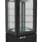 Refrigerated Dessert Show Display 1500