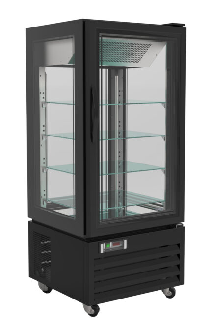 Refrigerated Dessert Show Display 1500