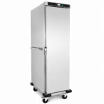 Banquet Trolley Heated 17x 1/1GN