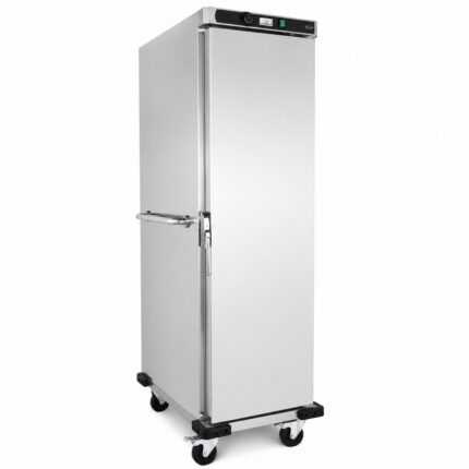 Banquet Trolley Heated 17x 1/1GN