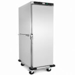 Banquet Trolley Heated 17x 2/1GN