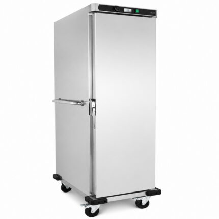 Banquet Trolley Heated 17x 2/1GN