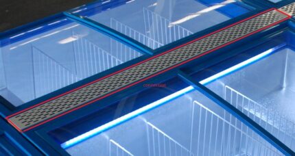 Chest Freezer Joint 1650 For 7450.1015