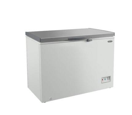 Chest Freezer SS Cover 302 L