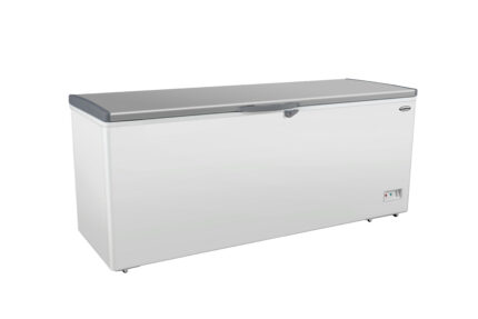 Chest Freezer SS Cover 650 L