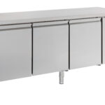 Refrigerated Bakery Counter 3 Doors