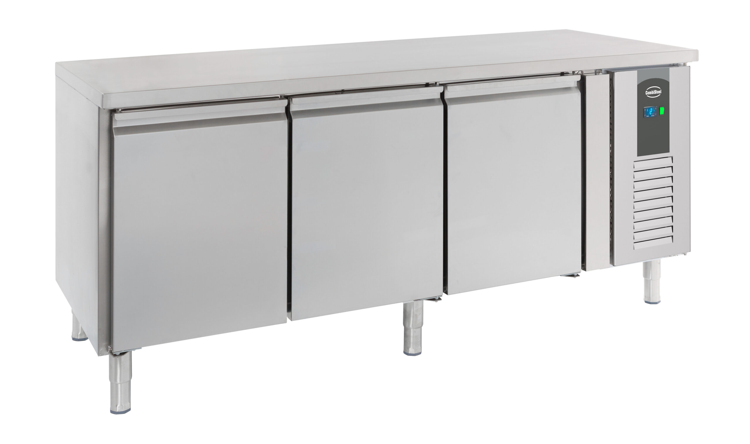 7450.1220 Refrigerated Bakery Counter 3 Doors - Image 1
