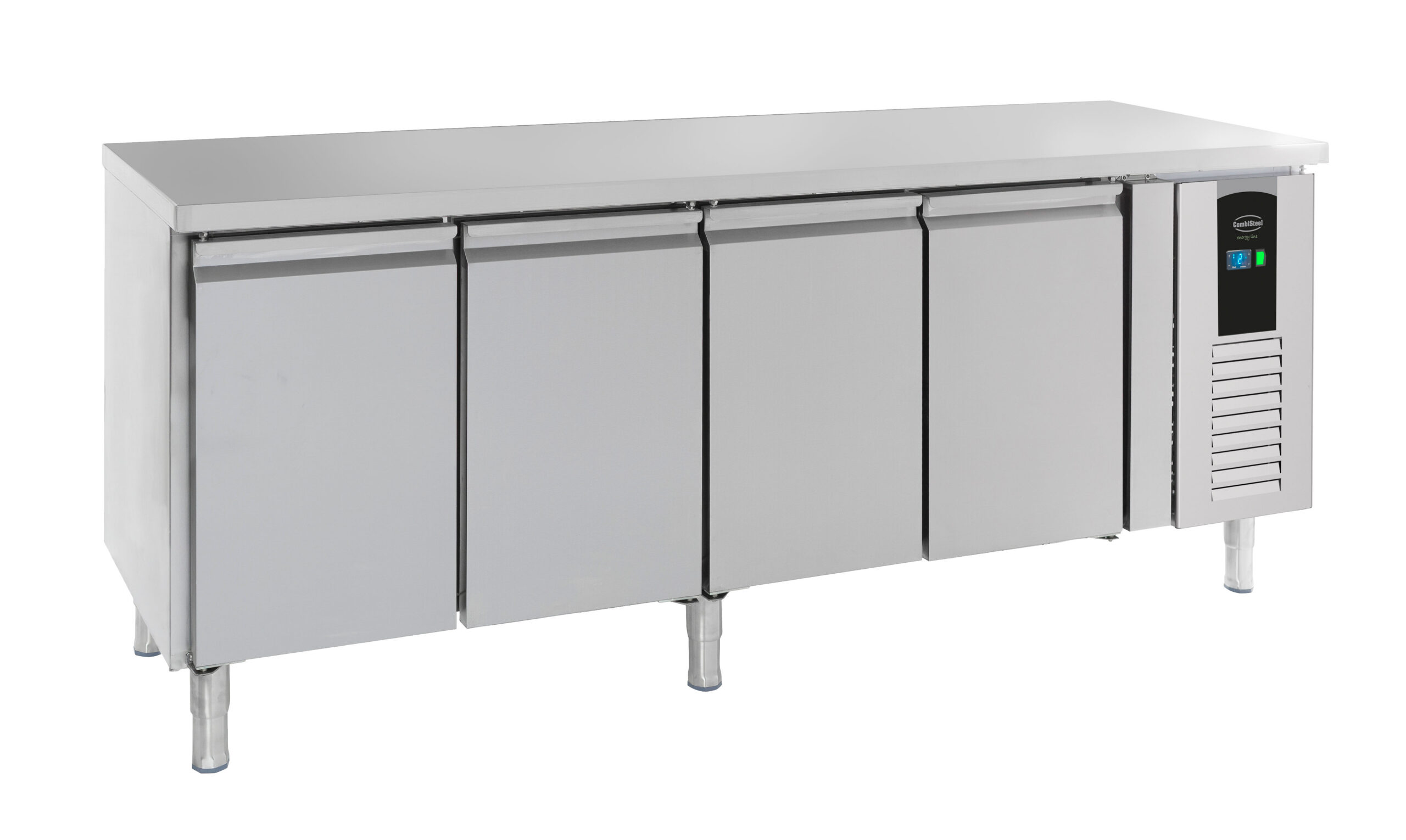 7450.5010 Refrigerated Counter 4 Doors Energy Line - Image 1