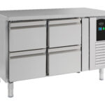 700 Refrigerated Counter 4 Drawers Energy Line