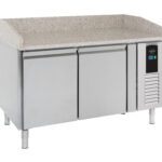 Pizza Table 2 Doors Energy Line