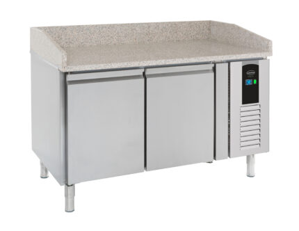 Pizza Table 2 Doors Energy Line