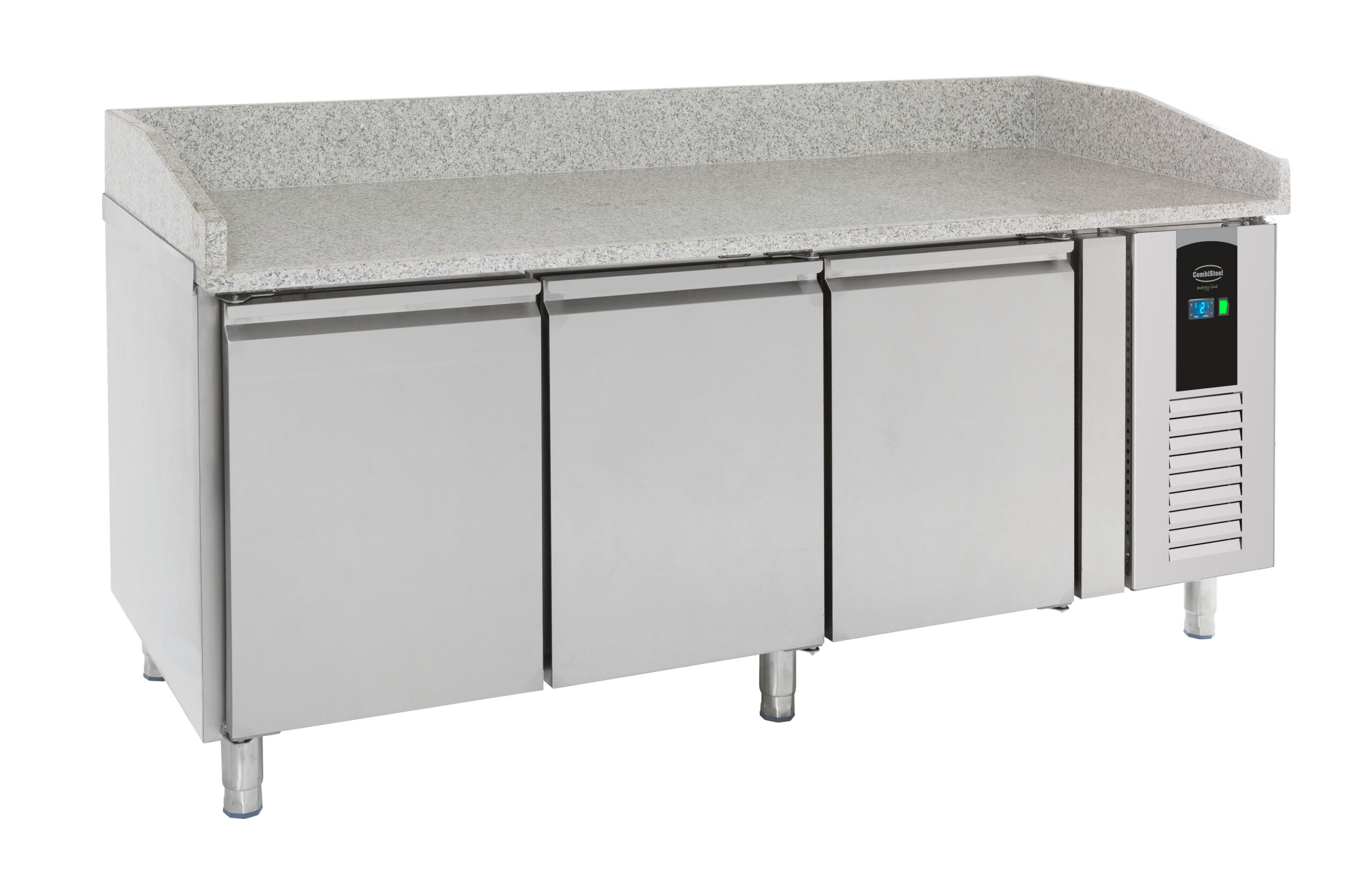7450.5205 Pizza Table 3 Doors Energy Line - Image 1
