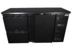 Barcooler Black 1 Door And 2 Drawers - Image 2