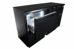Barcooler Black 1 Door And 2 Drawers - Image 4