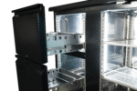 Barcooler Black 1 Door And 2 Drawers - Image 5