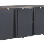 Barcooler Black 3 Doors