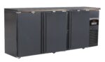Barcooler Black 3 Doors