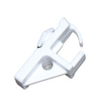 Set 4 Clips White For 7450.0563-0577