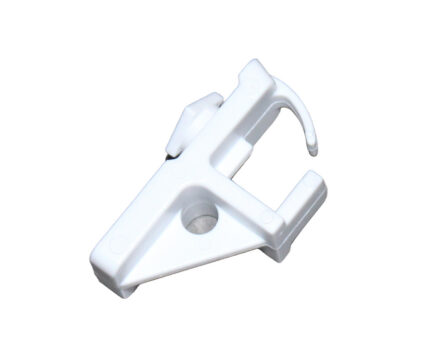 Set 4 Clips White For 7450.0563-0577