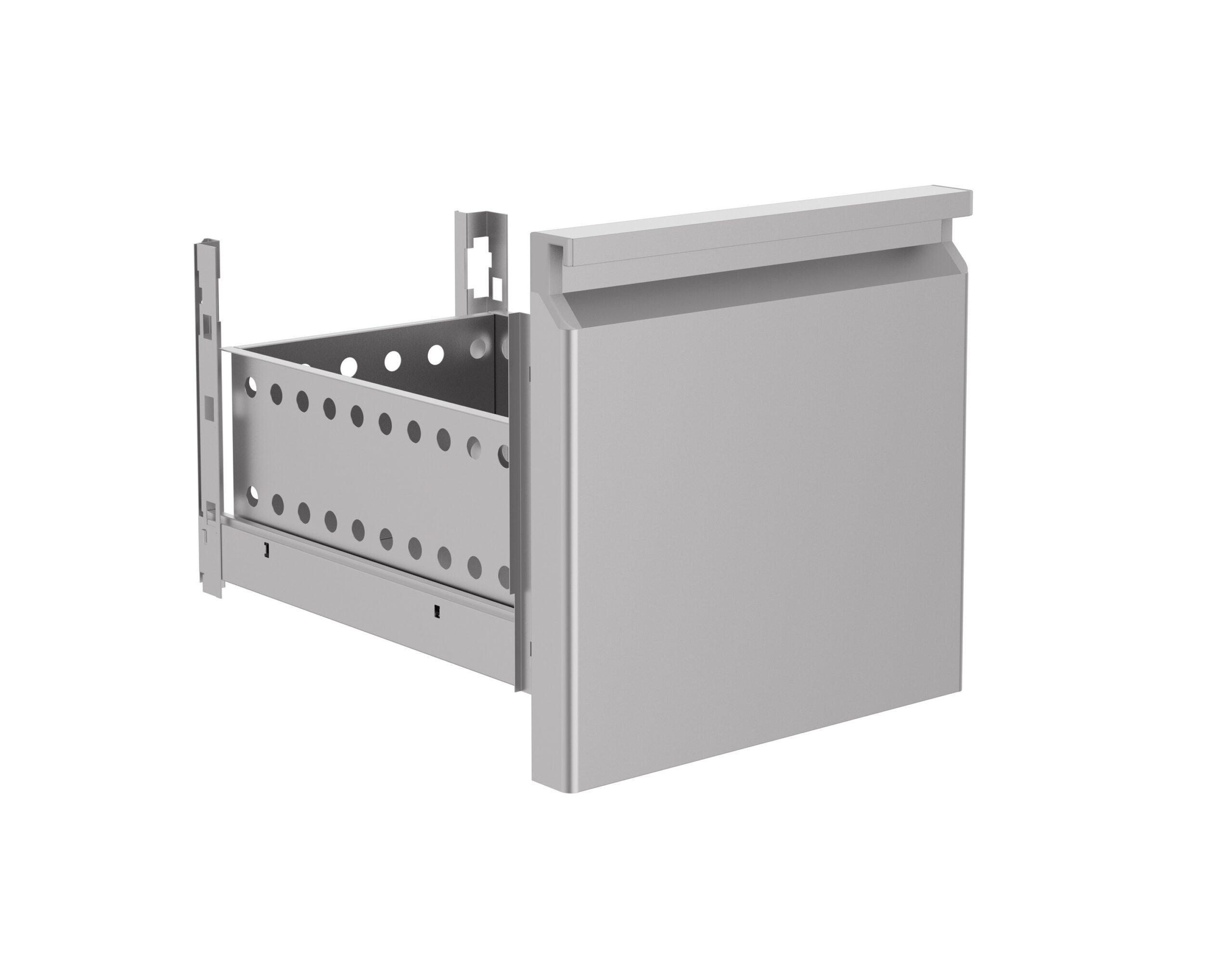 7451.0190 Drawerset 1-DRAWER For 7450.0755-0760-0765 Combisteel Doesn’t Give Any Warranty On The Installation Of The Drawerset - Image 1