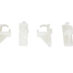 Set 4 Clips For 7450.0130-0135-0140-0145-0156-0157