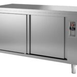 700 Heated Cupboard Pass-through 1200