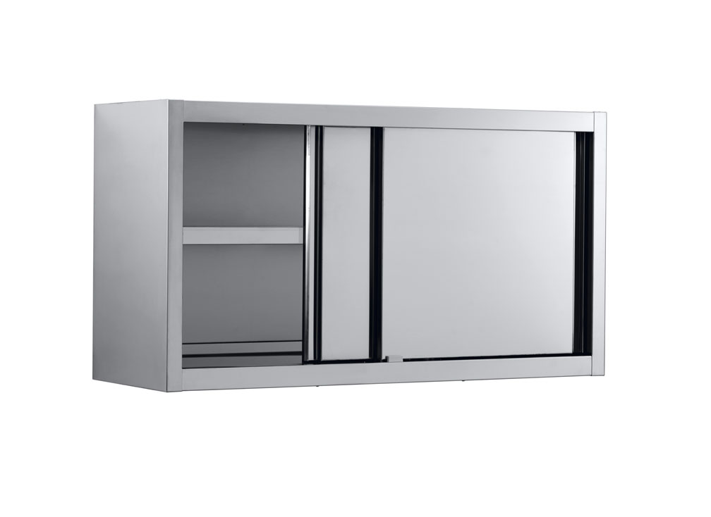 7452.0054-4308 Wall Cupboard Sliding Doors 1000 - Image 1