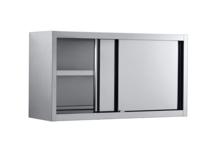 Wall Cupboard Sliding Doors 1200