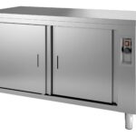 700 Heated Cupboard Revolving Door 1000