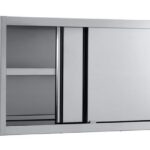 Wall Cupboard Sliding Doors 1600