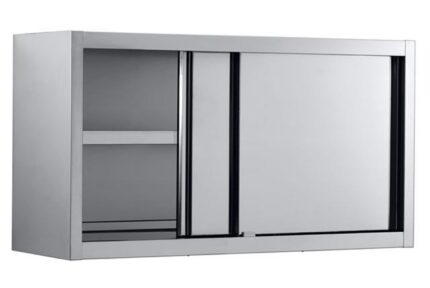 Wall Cupboard Sliding Doors 1600