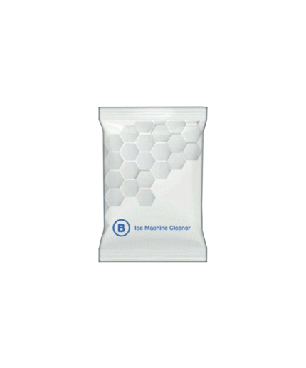 Ice Machine Cleaner Box Of 24 Single-dose Bags