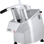 Vegetable Cutter With 5 Knives