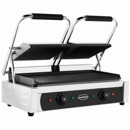 Contact Grill Double