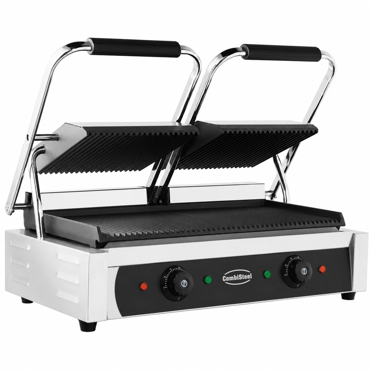 7455.046020thc201 Contact Grill Double - Image 1