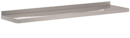 400 SS Wall Shelves 1000 Excl. Consoles