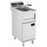 Electric Fryer 1X12L 6KW