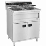 Electric Fryer 2X12L 2X9KW