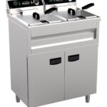 Electric Fryer 2X9L
