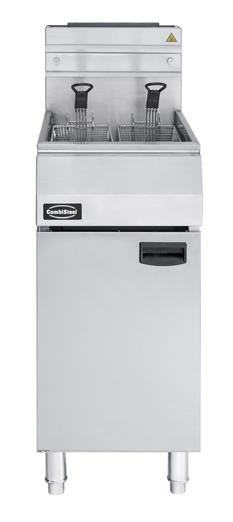 7455.0999-5989-1 Gas Fryer 1X21L - Image 1