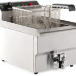 Electric Counter Fryer 1X8 L