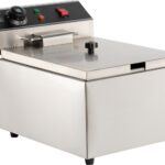 Electric Counter Fryer 1X6 L