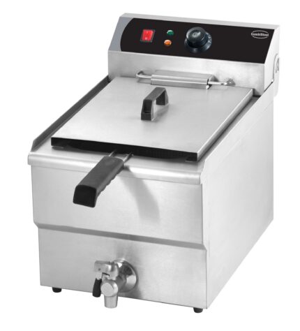 Electric Counter Fryer 1X10 L