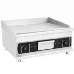 Electric Fry Top 600
