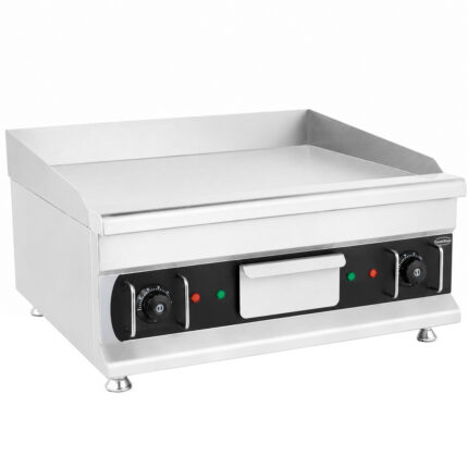 Electric Fry Top 600